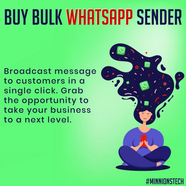 bulk whatsapp sms sender