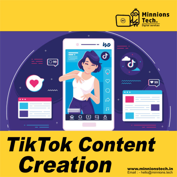 TikTok Content Creation