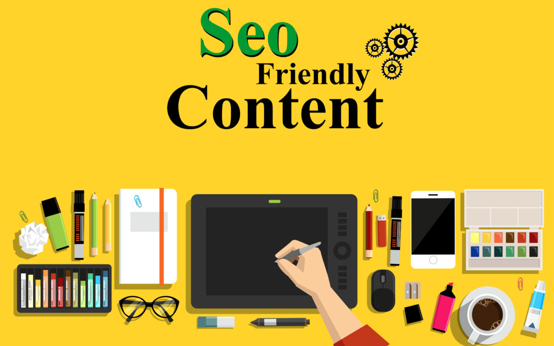 How to write SEO Friendly content?