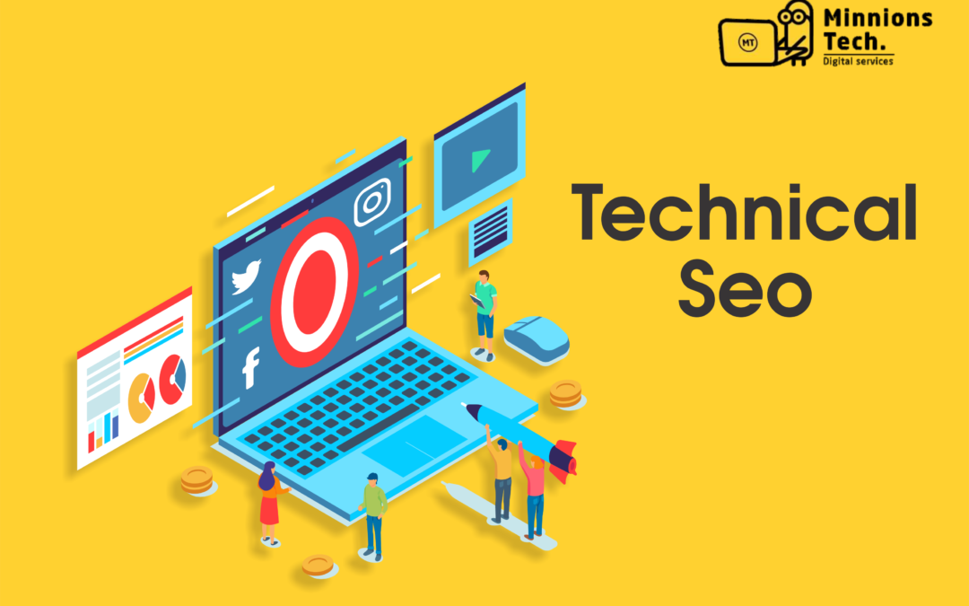 What is a Technical SEO?