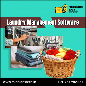 Laundry Management Software