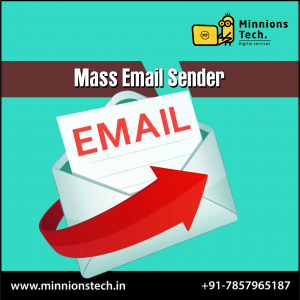 Mass Email Sender