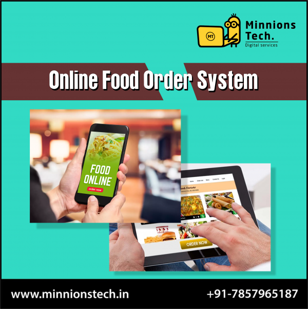 Online Food Order System