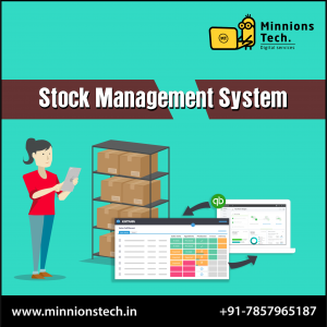 Stock Management System