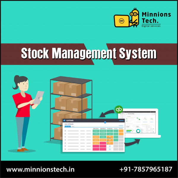 Stock Management System