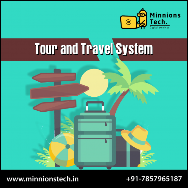 Tour and Travel System