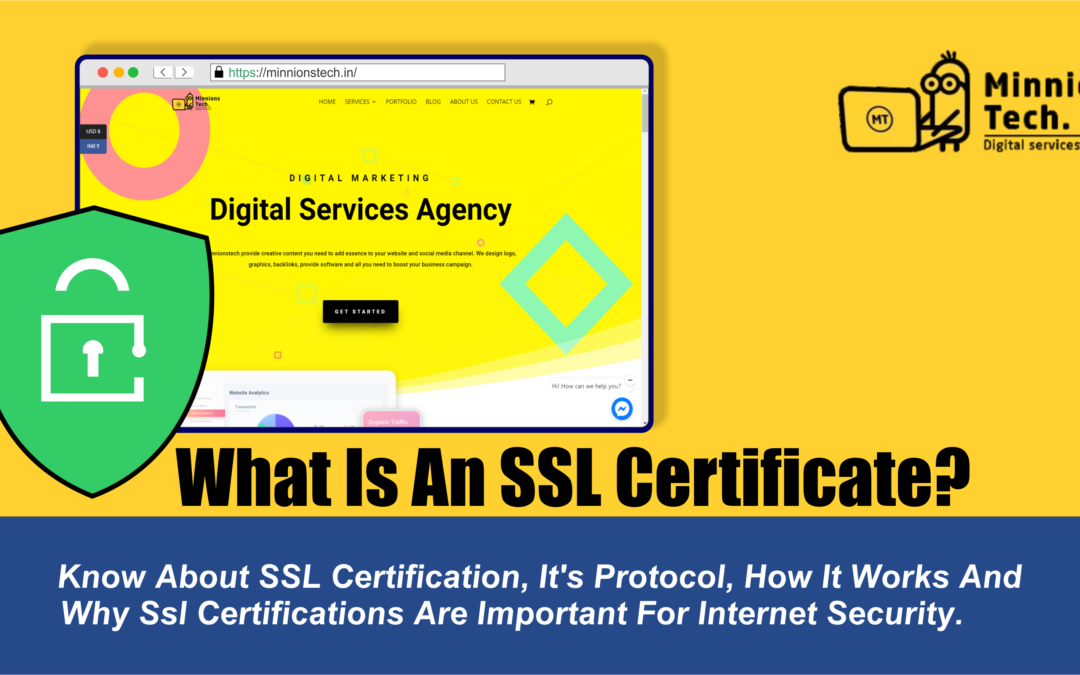 WHAT IS AN SSL CERTIFICATE 4